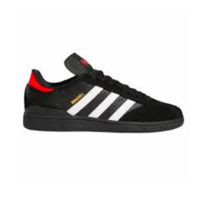 ADIDAS CHAUSSURE BUZENITZ CBLACK/FTWHT/VIVRED - Hutchis