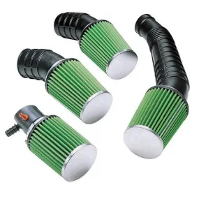 Kit d’admission directe GREEN FILTER pour PORSCHE 968