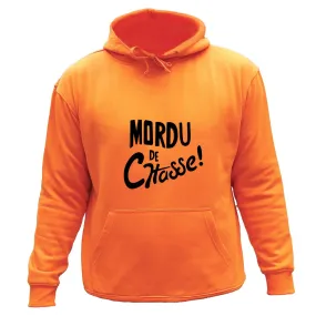 Sweat/pull de chasse – Mordu de chasse